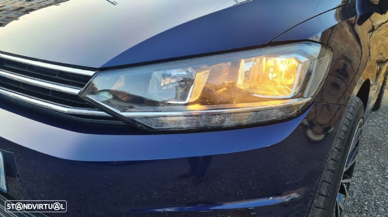 VW Touran 1.6 TDI Confortline DSG - 52