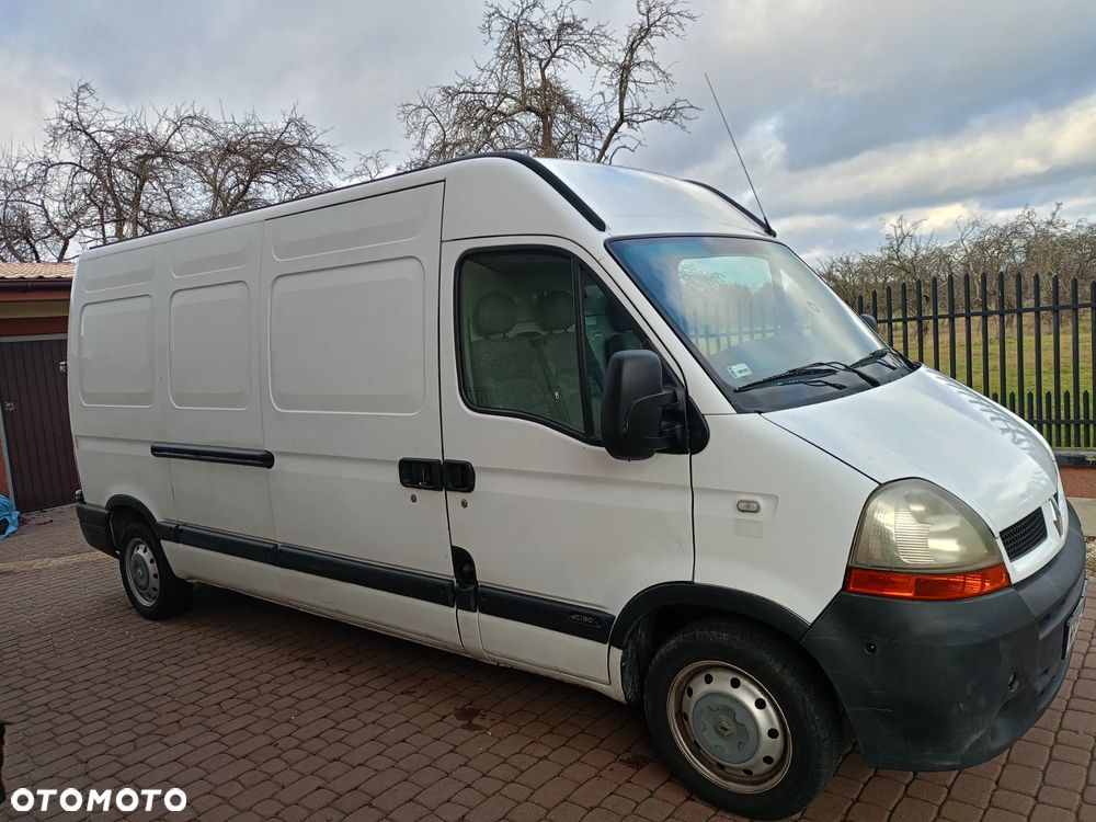 Renault Master - 1