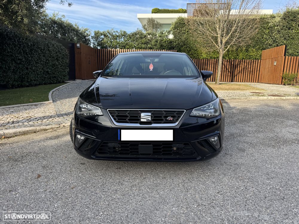 SEAT Ibiza 1.0 TSI FR - 5