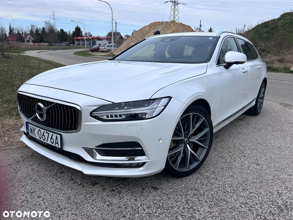 Volvo V90 T6 AWD Geartronic Inscription - 4