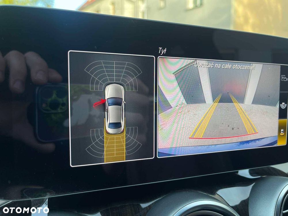 Mercedes-Benz Klasa C 43 AMG 4MATIC - 6