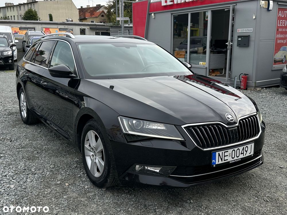 Skoda Superb 1.4 TSI ACT Ambition - 2