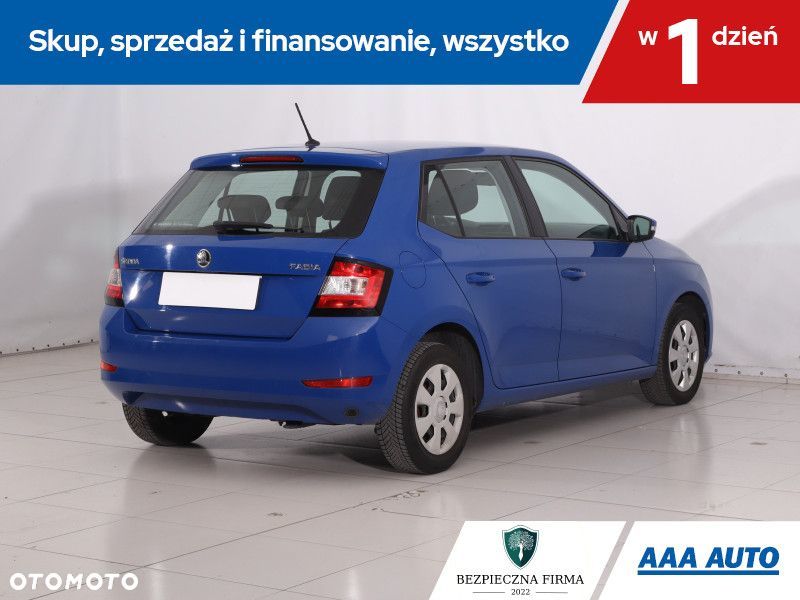 Skoda Fabia - 7