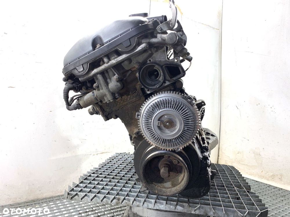 SILNIK - 1499.00 PLN - BMW 5 (E39) 1995 - 2003 520 i 110 kW [150 KM] benzyna 1996 - 2003 M52B20 - 4