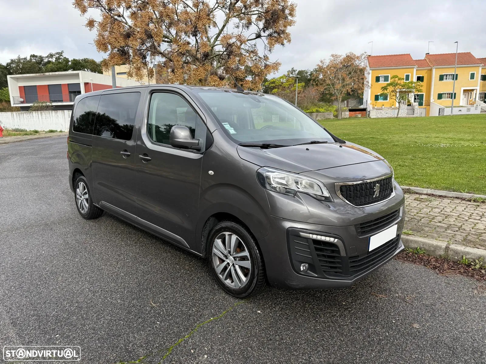 Peugeot Expert 1.5 BlueHDi L2H1 Semi-Vidrado - 3