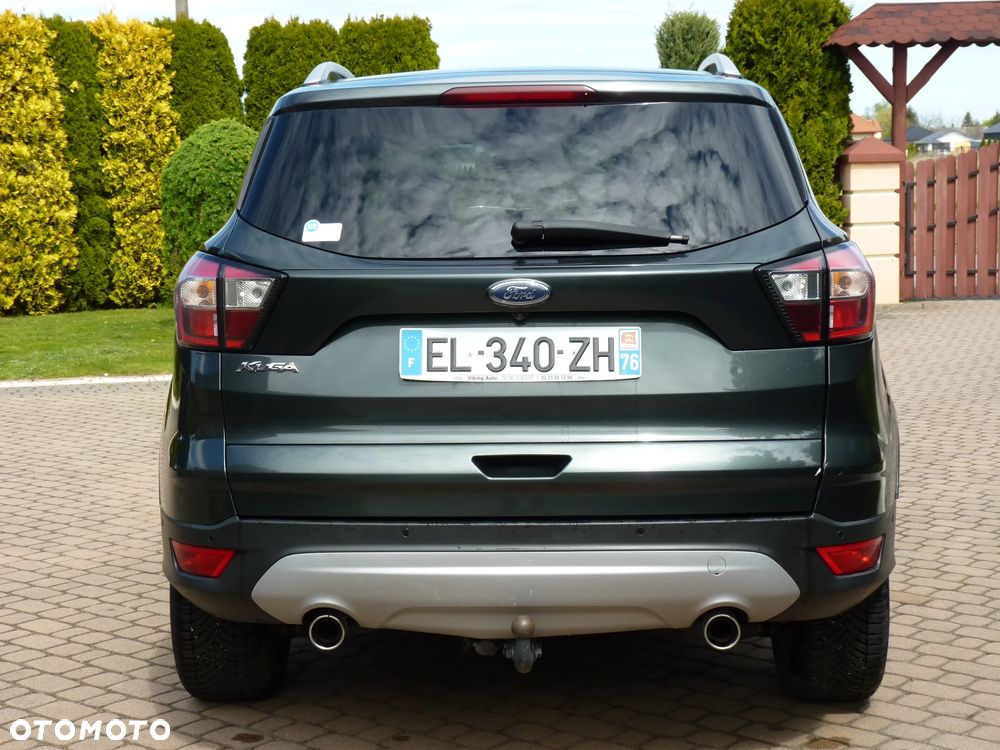 Ford Kuga 2.0 TDCi 4x4 Individual - 11