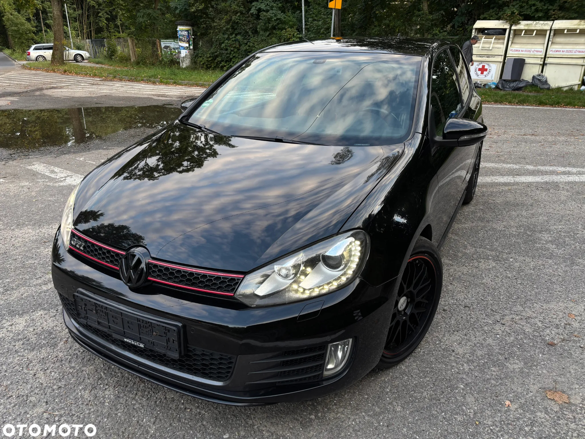 Volkswagen Golf 2.0 GTI adidas - 14