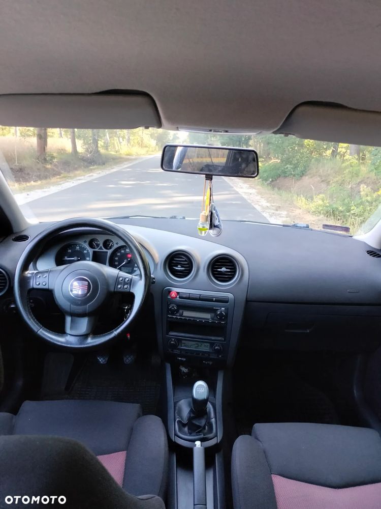 Seat Ibiza 1.9 TDI Sport - 8