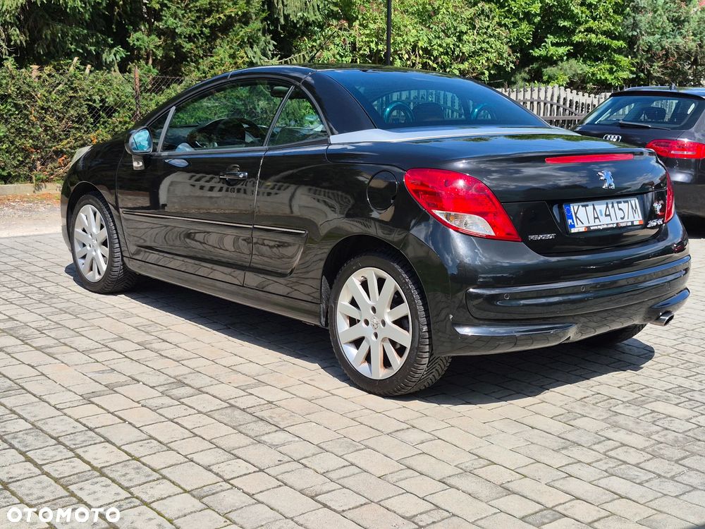 Peugeot 207 CC 120 VTi Sport - 7