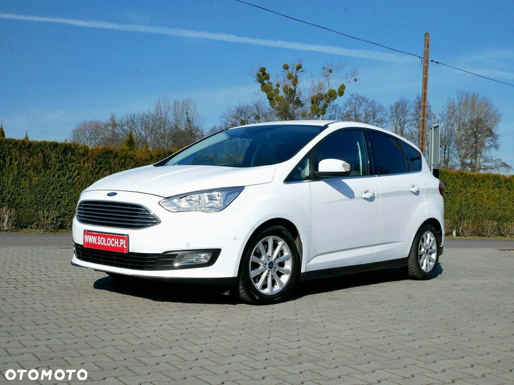 Ford C-MAX - 1