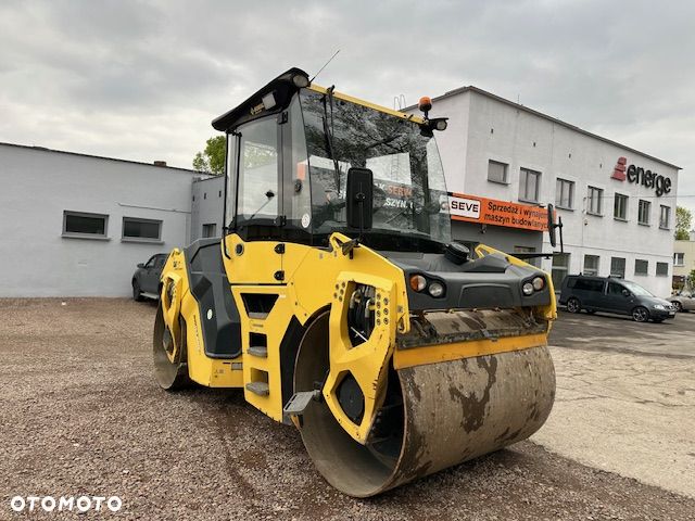 Bomag BW 161 ADO-5 - walec stal-stal - 1