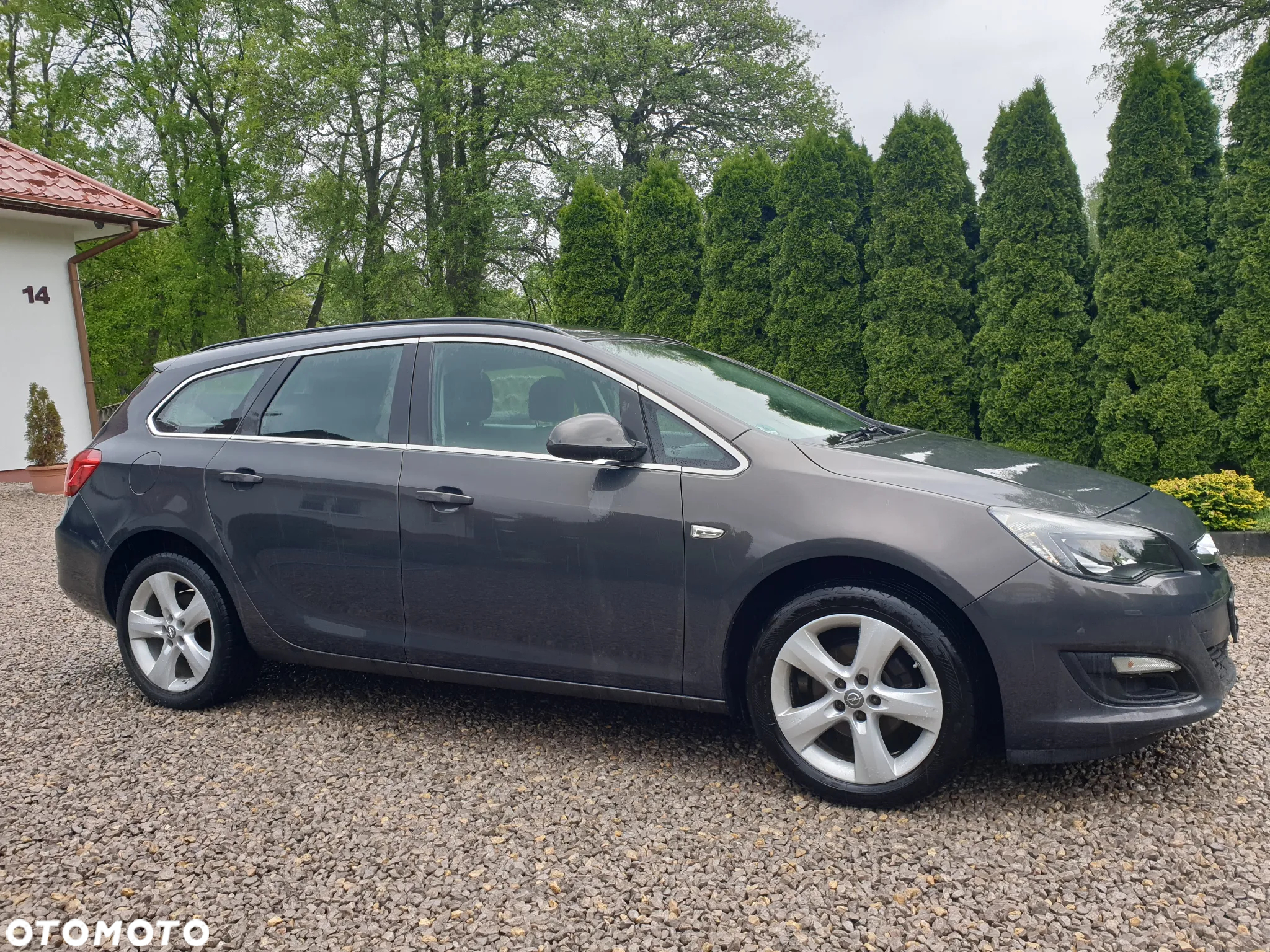 Opel Astra 1.4 Turbo Sports Tourer 150 Jahre - 6