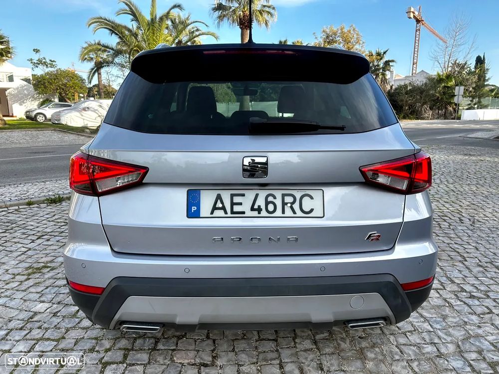 SEAT Arona 1.0 TSI Reference - 4
