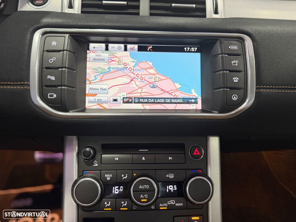Land Rover Range Rover Evoque TD4 HSE Dynamic - 20