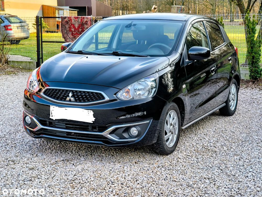 Mitsubishi Space Star 1.2 Intense - 18