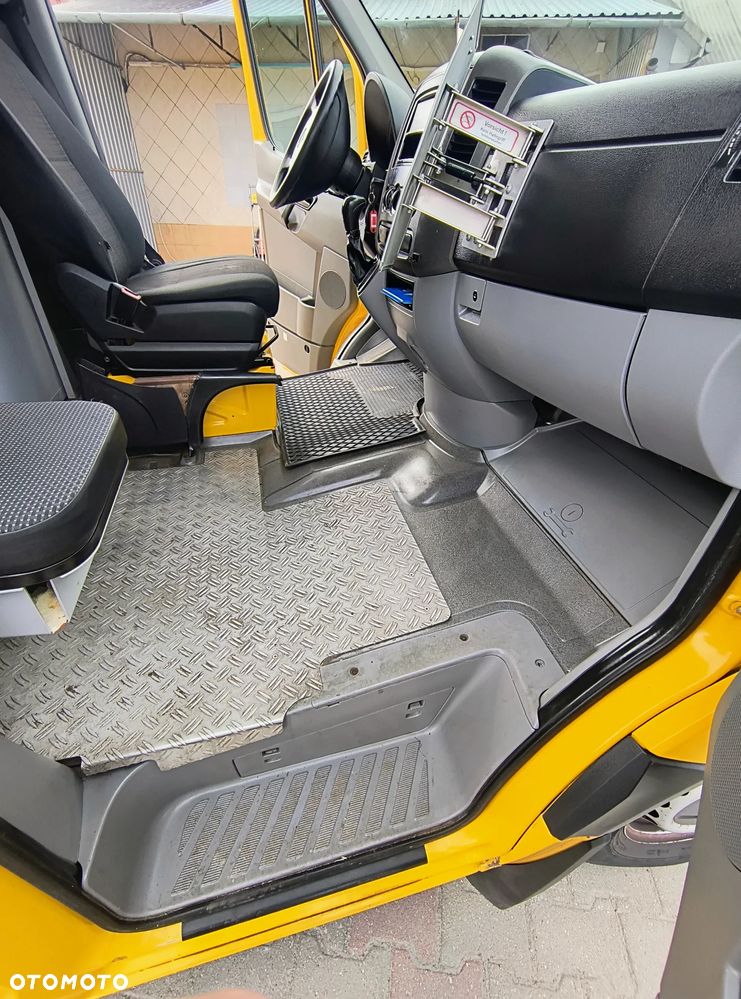 Mercedes-Benz Mercedes-Benz Sprinter 308 310 CDI UPS DHL poczta pocztowy FOOD TRUCK - 27