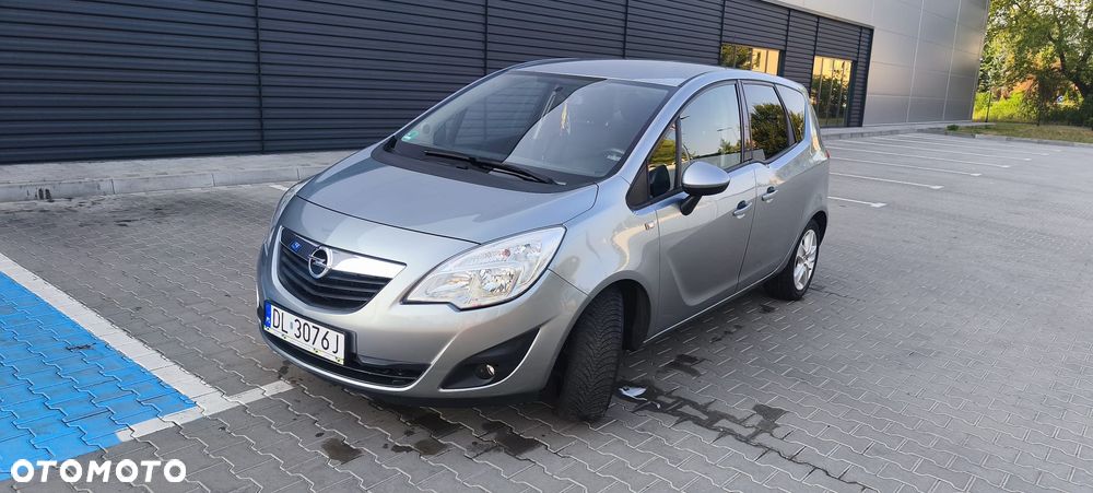 Opel Meriva 1.4 T Enjoy - 3