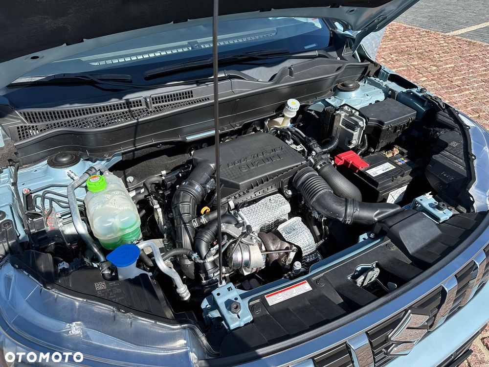 Suzuki Vitara 1.4 Boosterjet Hybrid Allgrip Comfort+ - 37