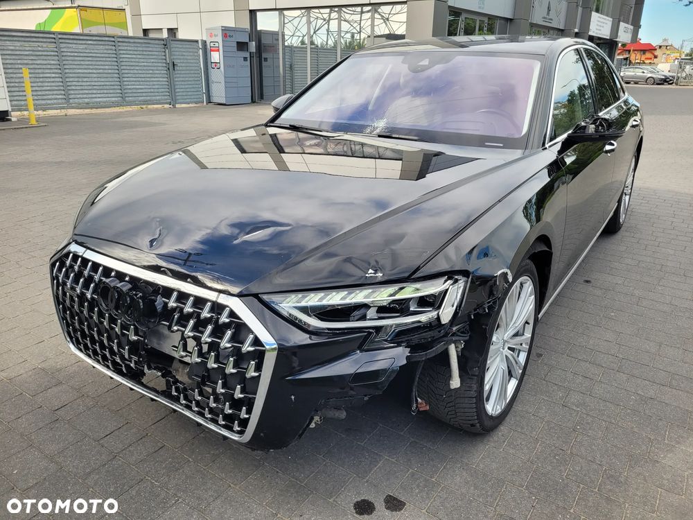 Audi A8 50 TDI mHEV Quattro Tiptr - 24