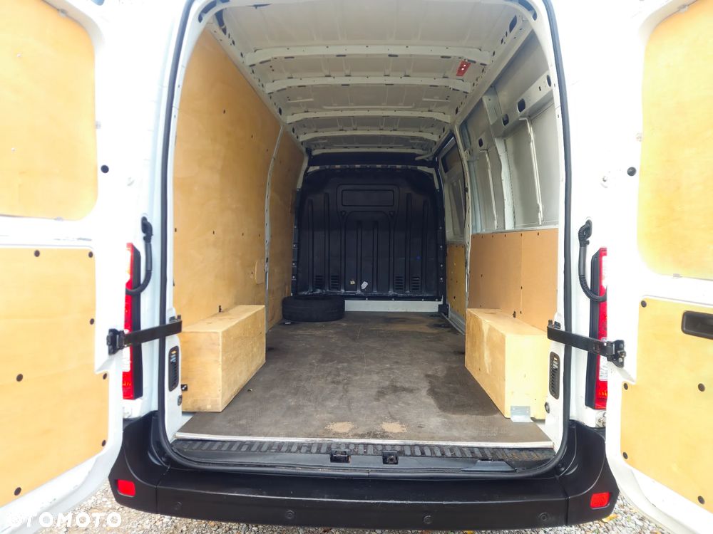 Renault MASTER Maxi klima Kamera - 7