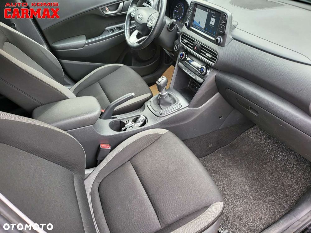 Hyundai Kona - 34