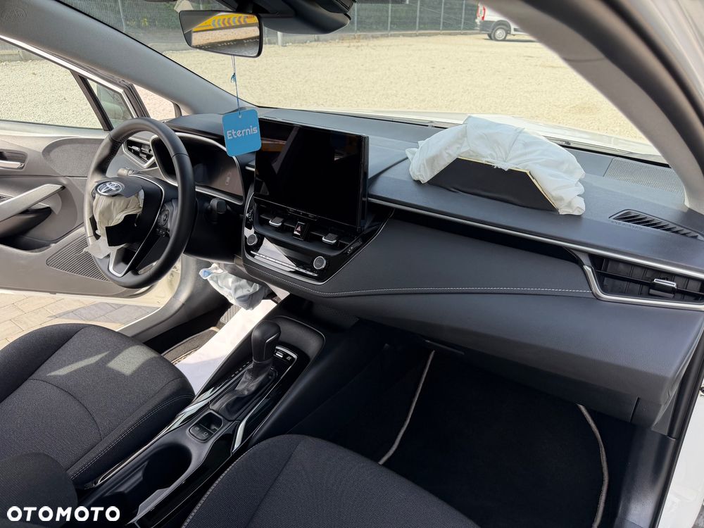 Toyota Corolla 1.8 Hybrid Comfort - 20