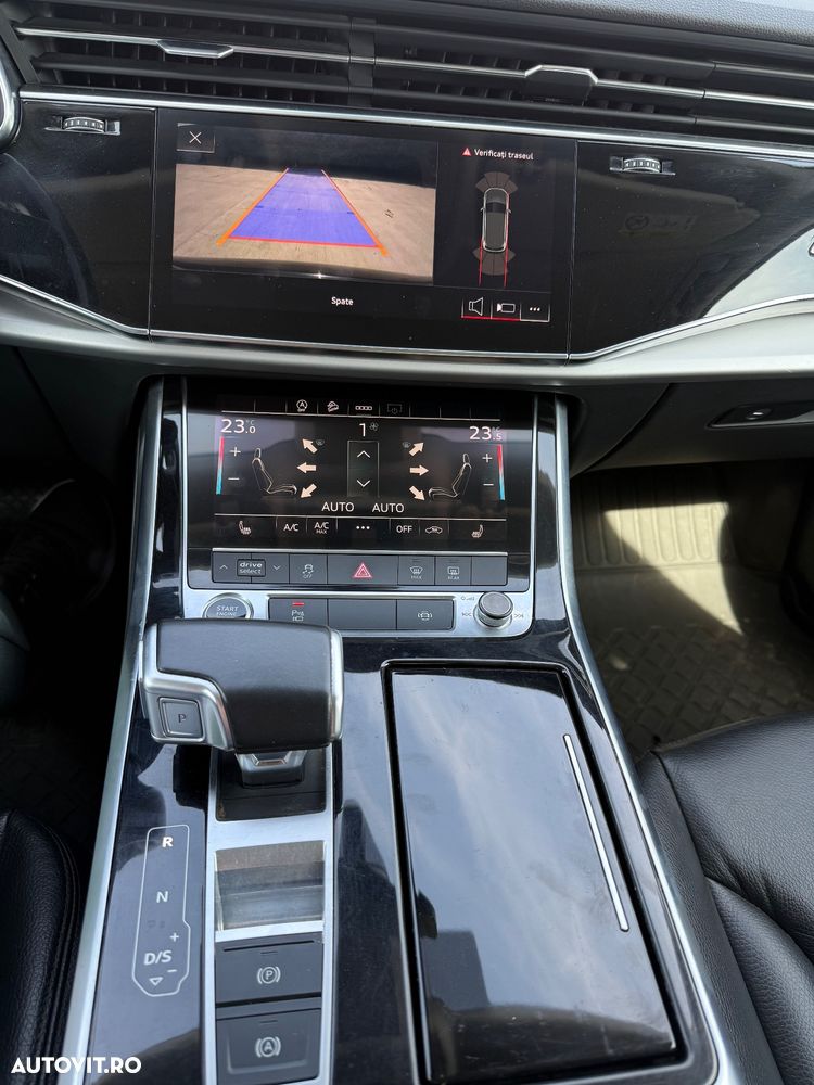 Audi Q7 3.0 50 TDI quattro Tiptronic S Line - 8