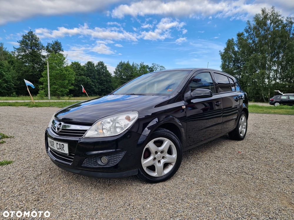 Opel Astra 1.6 Active - 1
