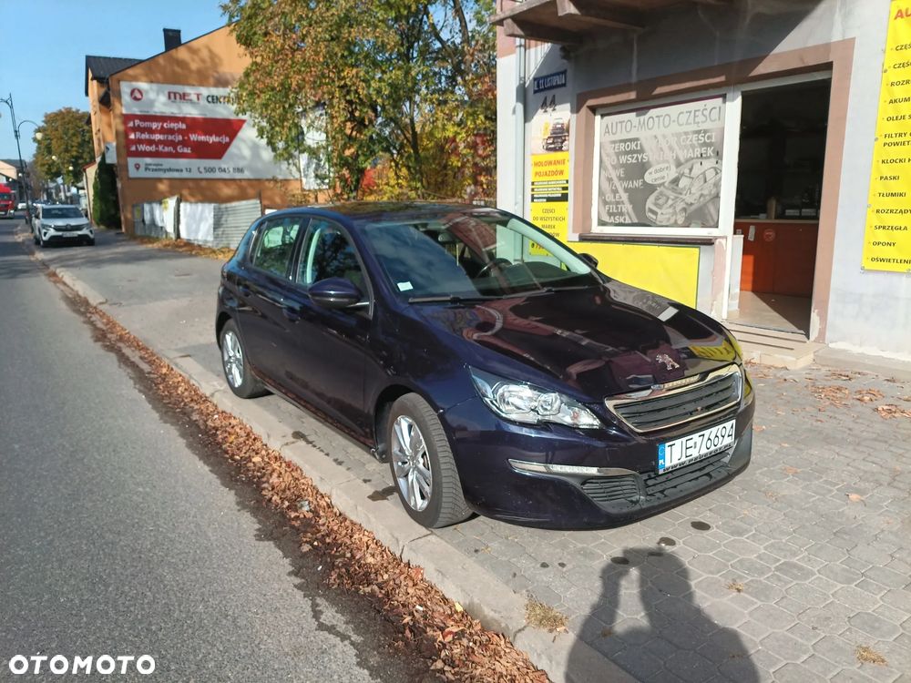 Peugeot 308 - 5
