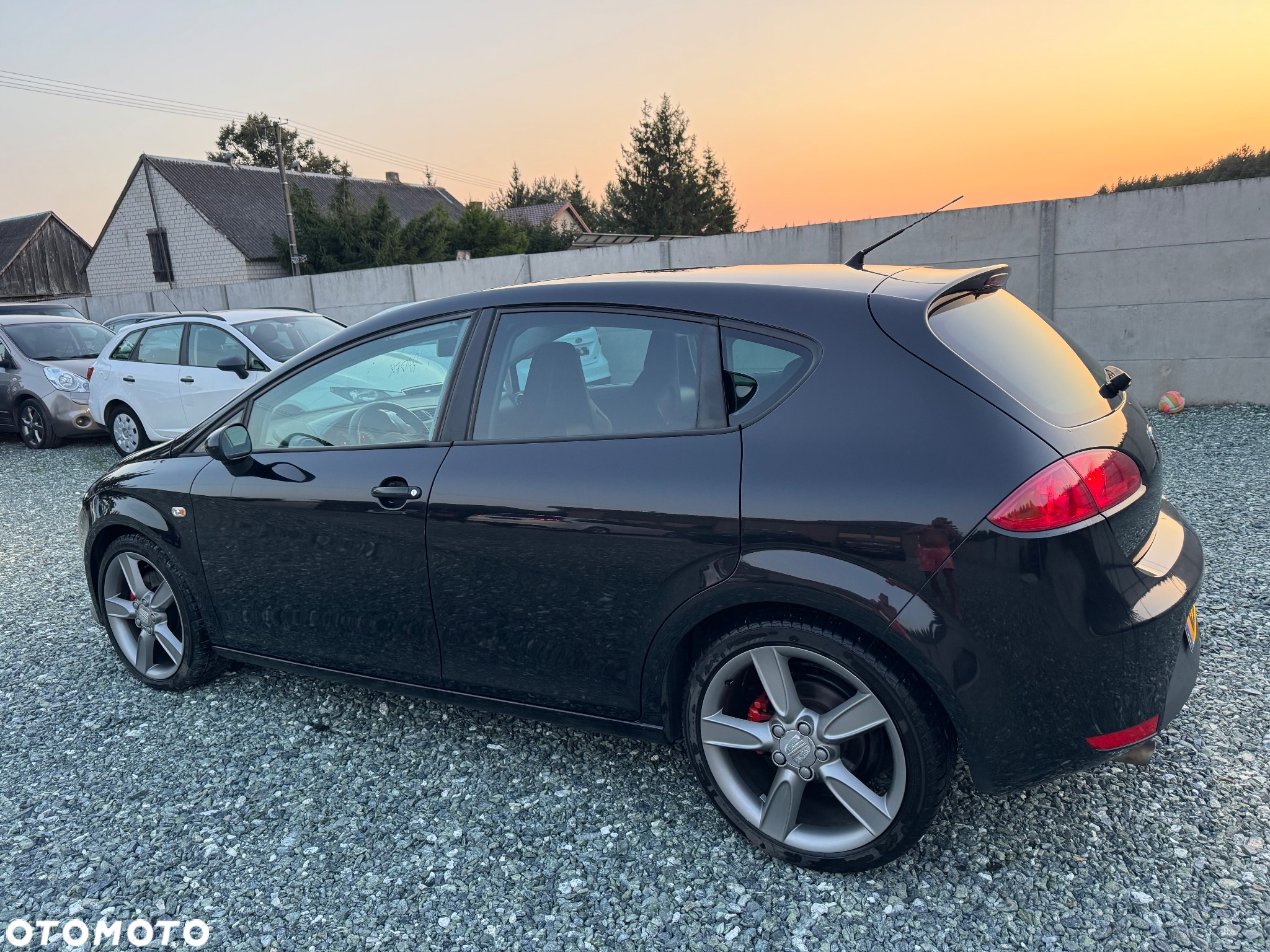 Seat Leon 2.0 TDI FR - 4