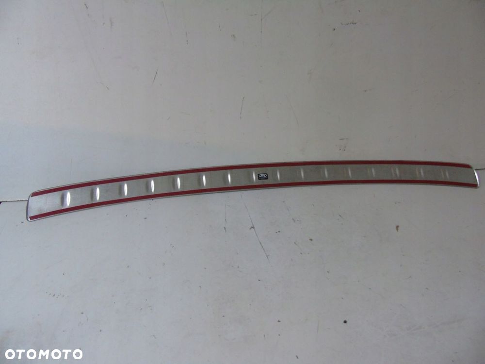 Ford EcoSport listwa zderzaka tylnego GN1J17F765AA - 2