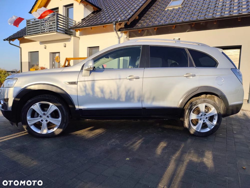 Chevrolet Captiva 2.2 4WD Automatik LT+ - 15