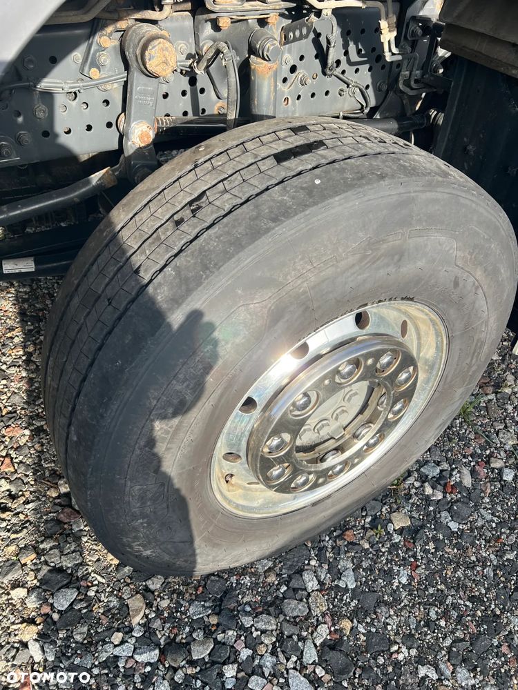 Mercedes-Benz AROCS 8x4 - 6