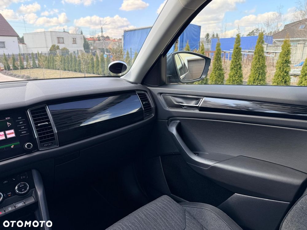 Skoda Kodiaq 2.0 TDI DSG Active - 28