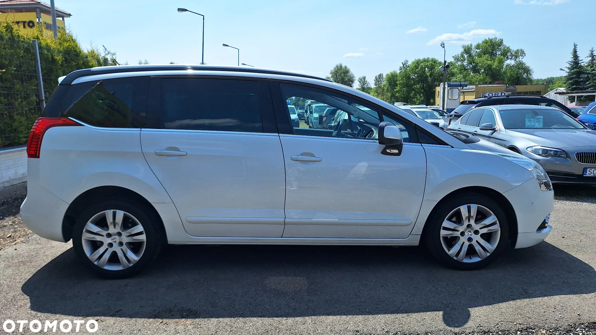 Peugeot 5008 1.6 THP Active - 4