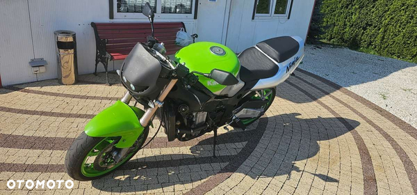 Kawasaki ZX