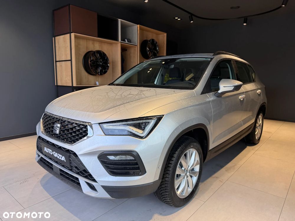 Seat Ateca - 1