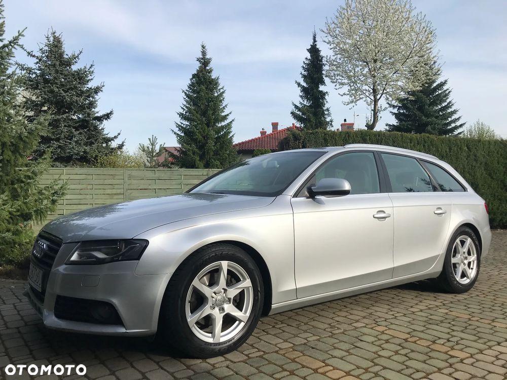 Audi A4 Avant 2.0 TDI DPF Ambiente - 15