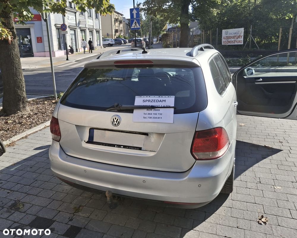 Volkswagen Golf 2.0 TDI Comfortline - 4