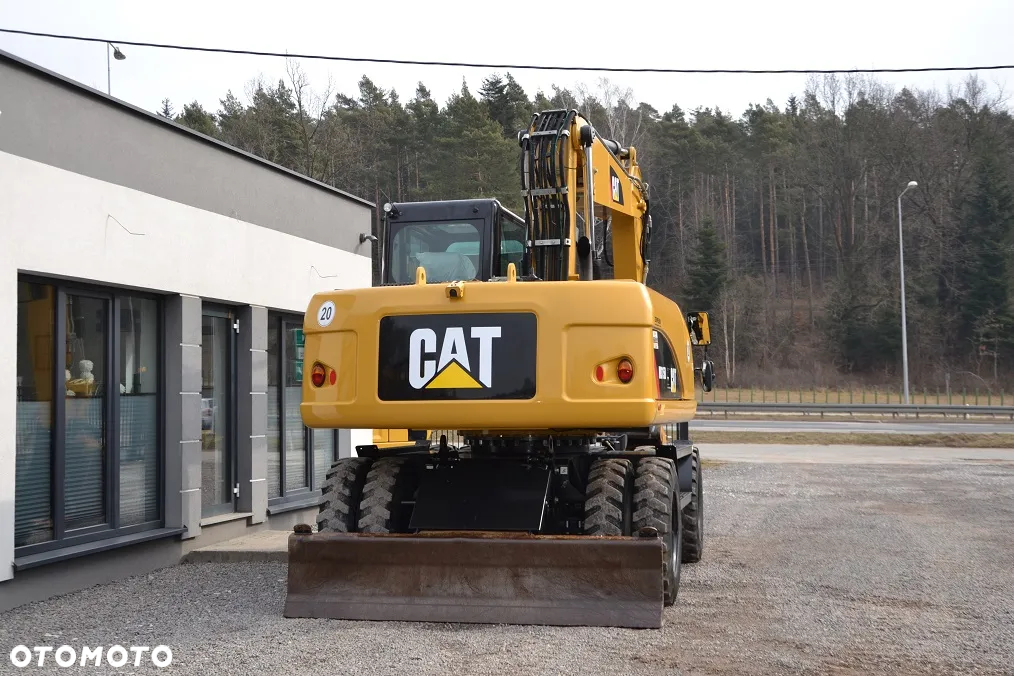 Caterpillar M 315 D - 16