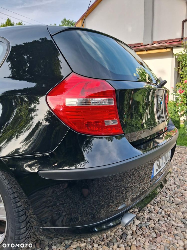 BMW Seria 1 - 8