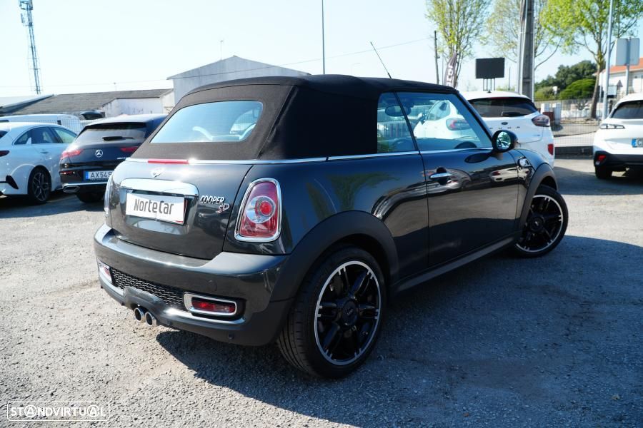 MINI Cabrio Cooper D - 6