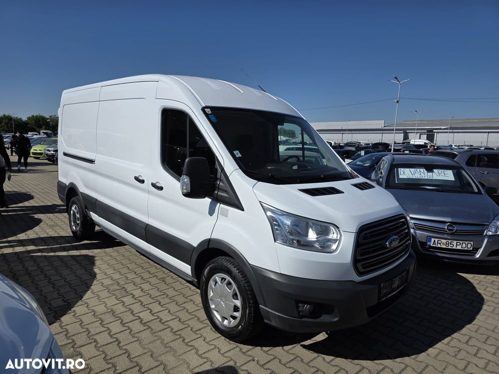 Ford Transit - 1