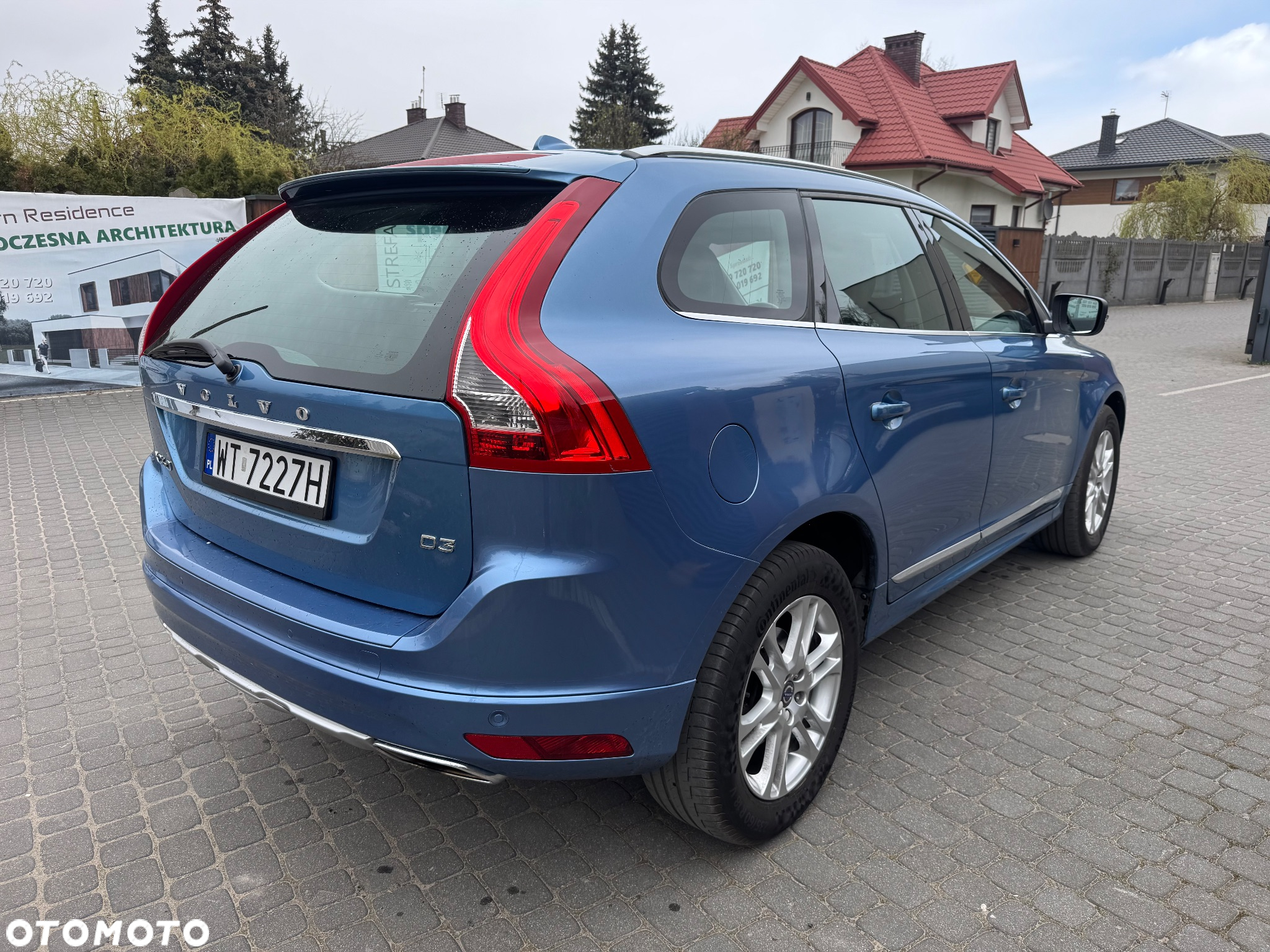 Volvo XC 60 D3 Summum - 3