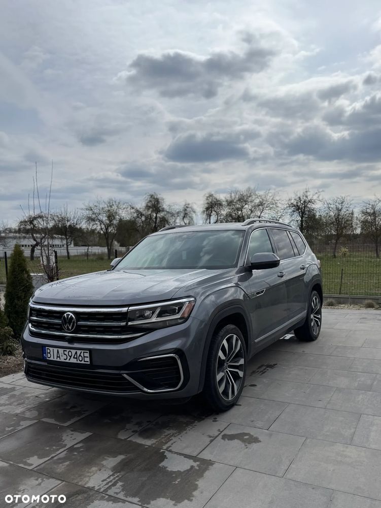 Volkswagen Atlas - 1