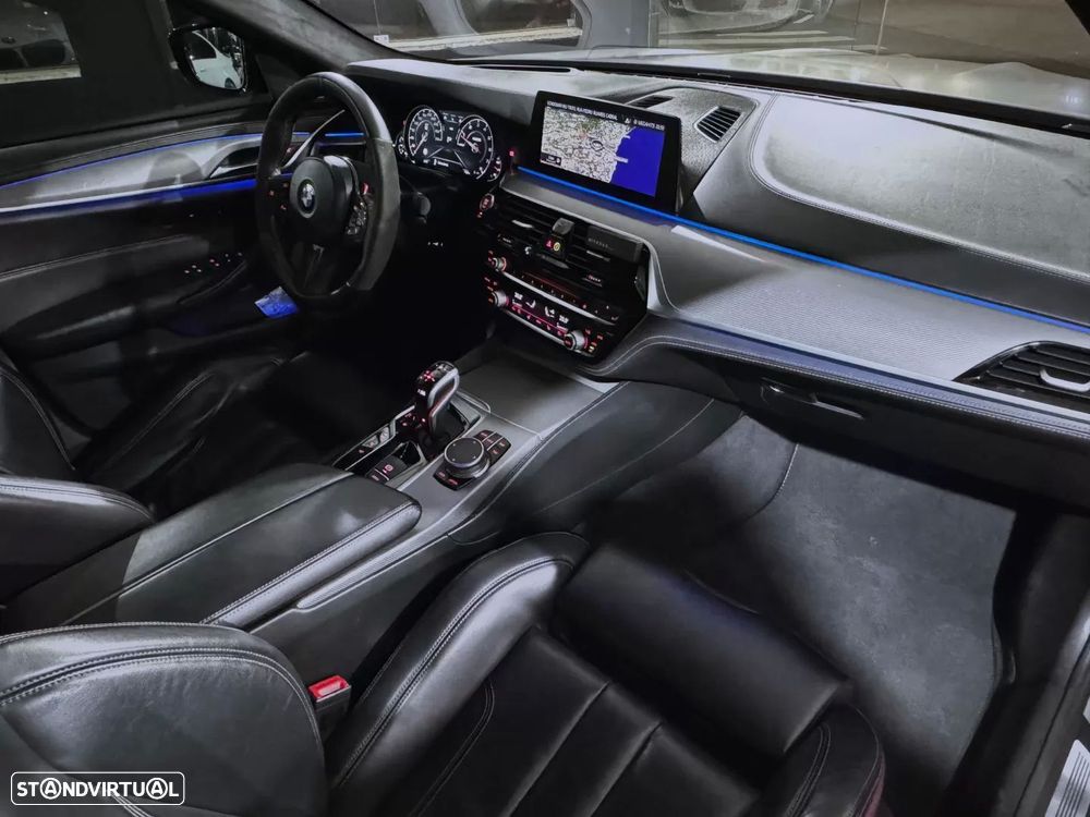 BMW M5 - 15