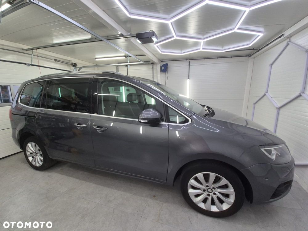 Seat Alhambra 2.0 TDI Start & Stop DSG Style - 4