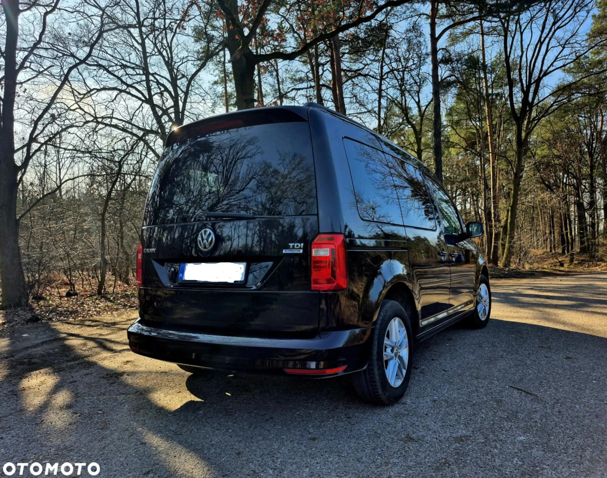 Volkswagen Caddy - 3