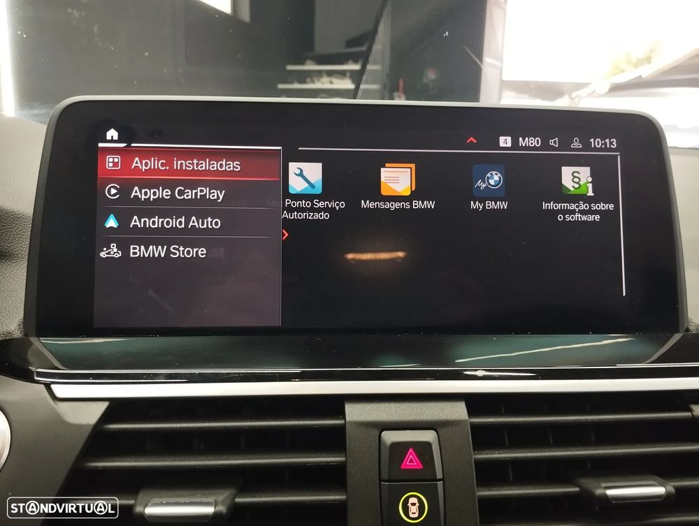 BMW X3 18 d sDrive xLine Auto - 30