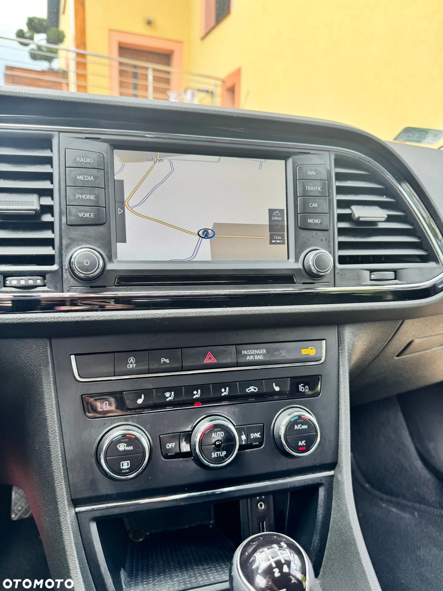Seat Leon 2.0 TDI Full LED S&S - 13